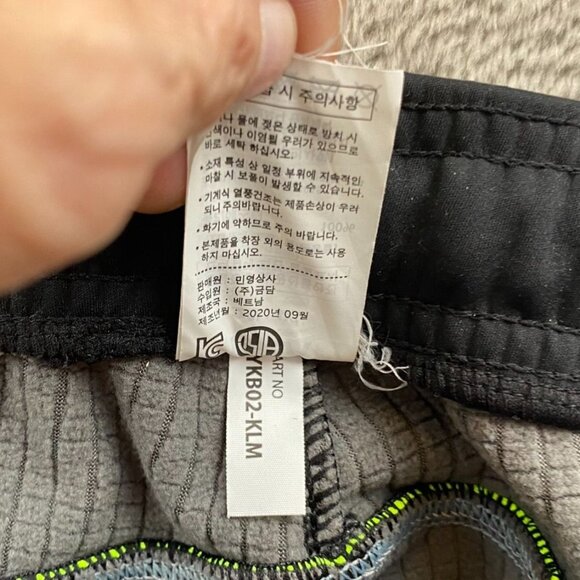 TSLA Mens Activewear Pants Size 3XL Ankle Zip Pull On Straight Athleisure Black - Picture 9 of 14